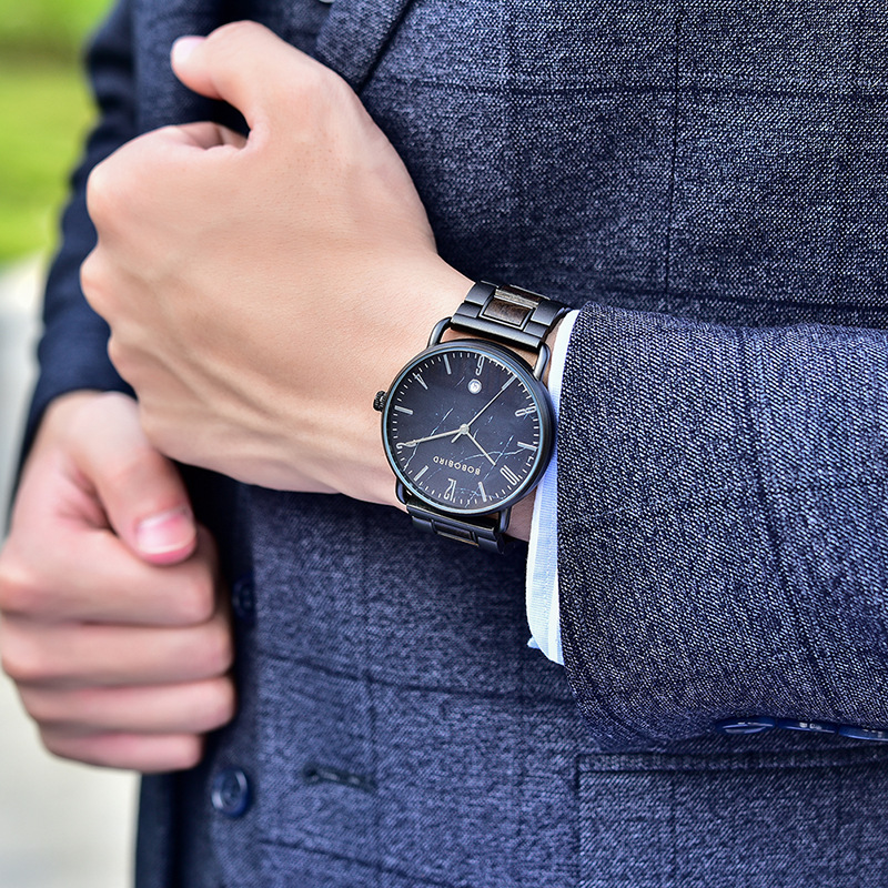 Wooden Watch 6