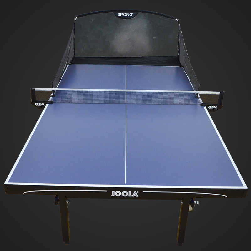 Table Tennis Ball Collection Net Foldable Recovery Net Ball Collector-strainer Strong And Durable