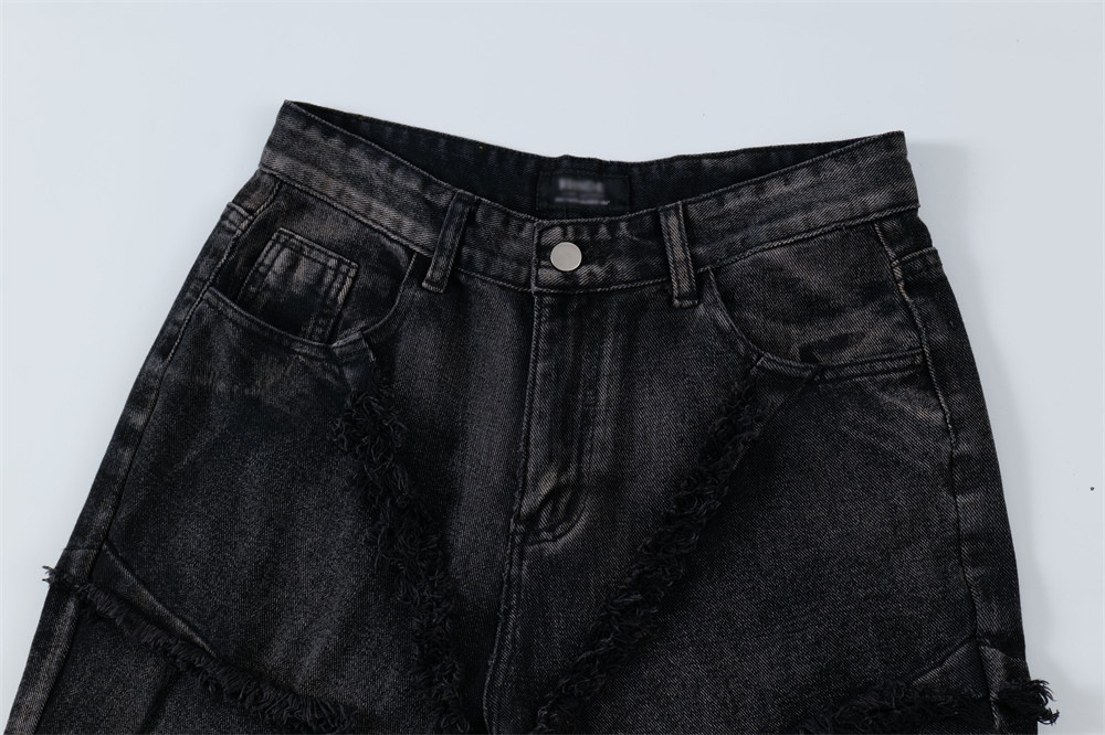 Men's Fashion Summer Loose Cropped Pants