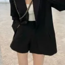 Black Shorts