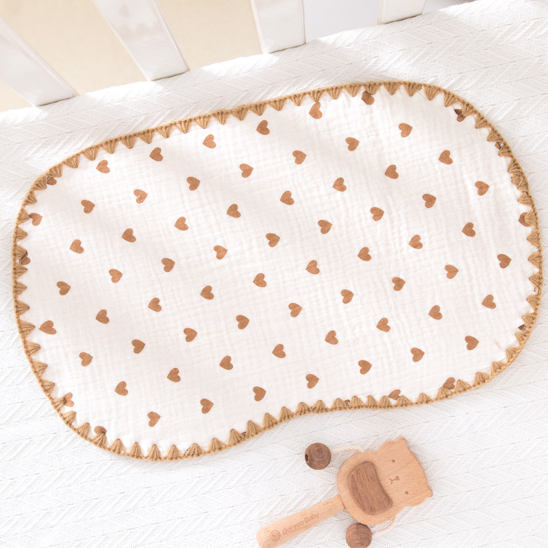 Bu Yun Pian Pillow Children's Pillowcase Cartoon
