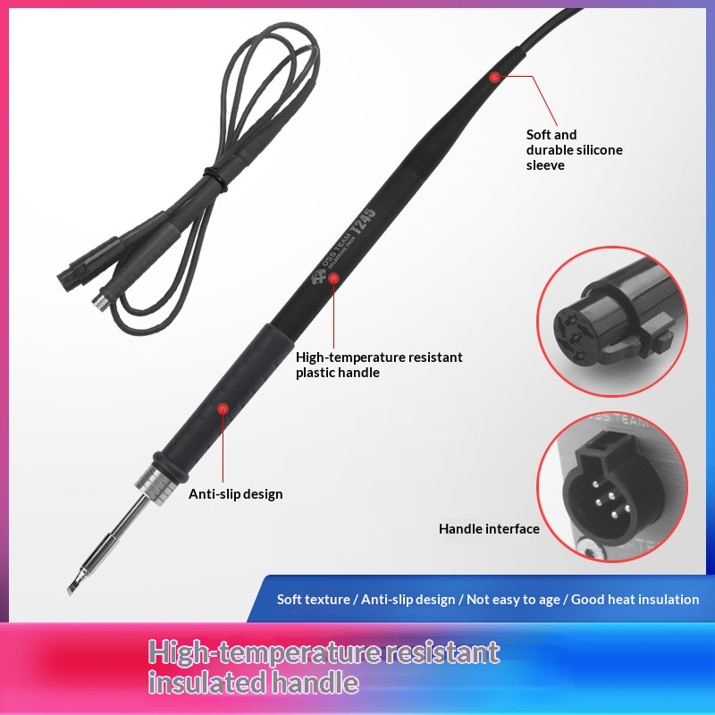 Adjustable-temperature Mobile Phone Repair Jumper Wire Soldering Tool