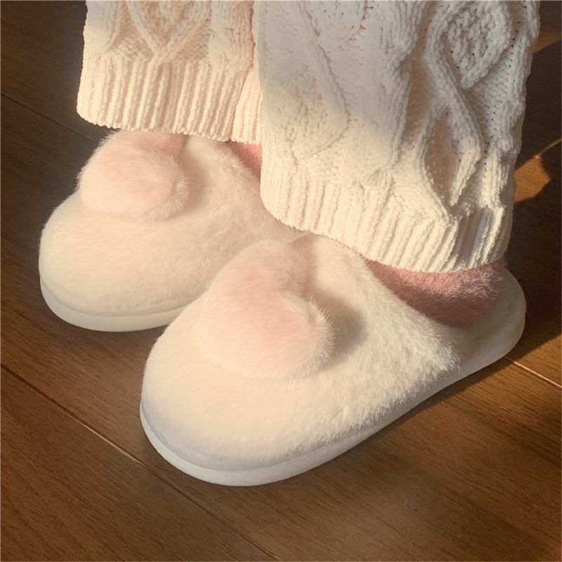 Cotton Slippers