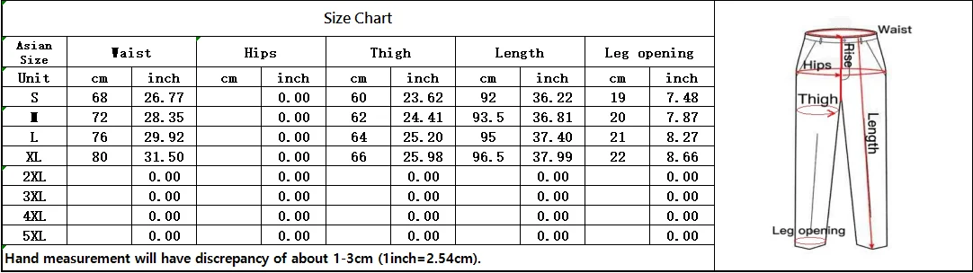 Title 1, Mens Loose Leggings Casual Pants Comfortable B...