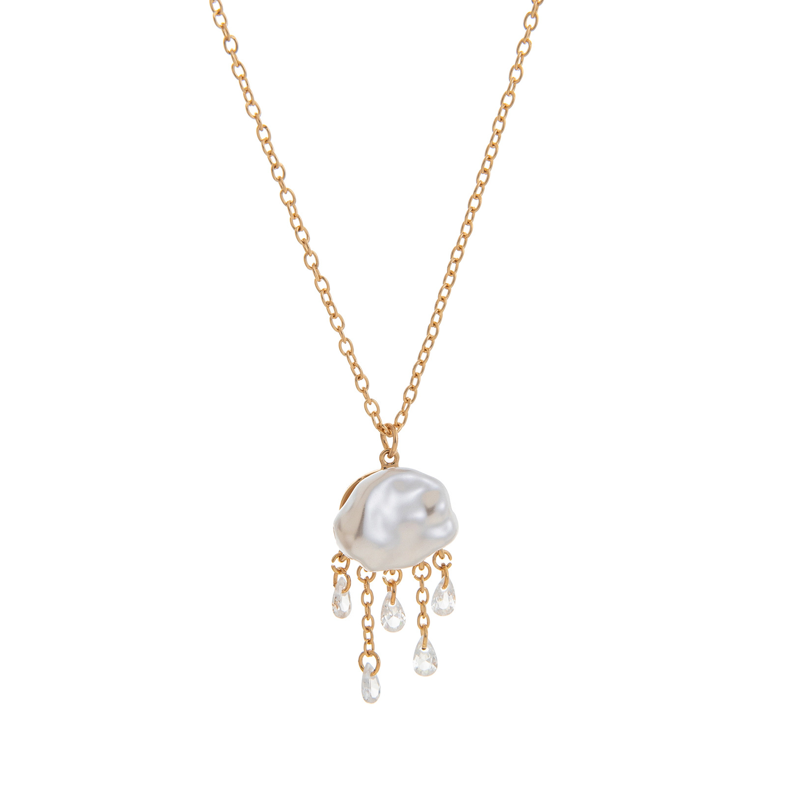 Ocean Pendant Necklace, picture 7 of 10
