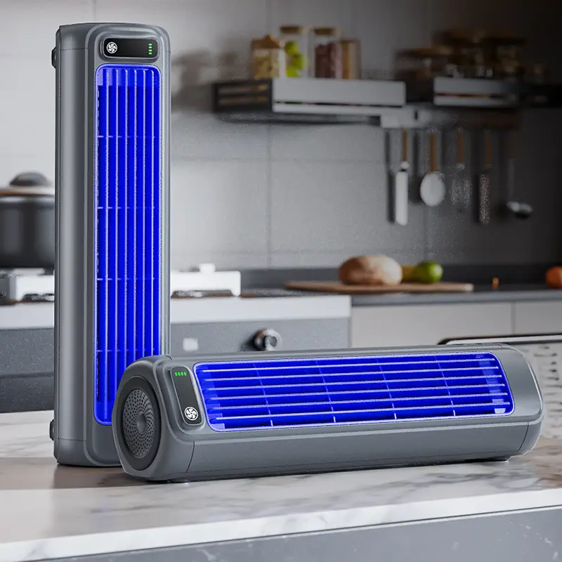 Household Outdoor Plug-free Air Conditioner