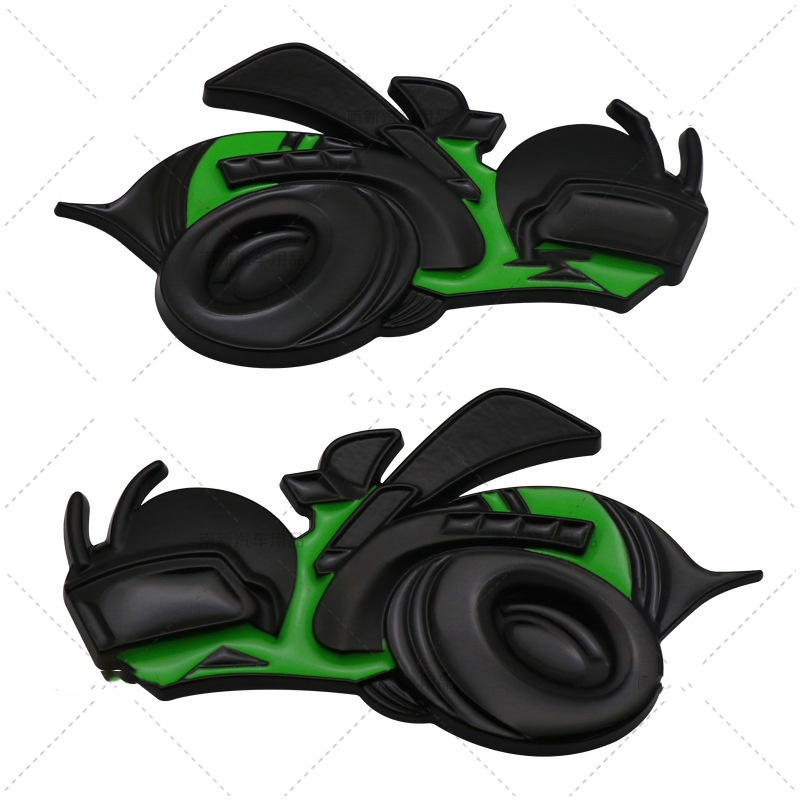 Green And Black Pairs