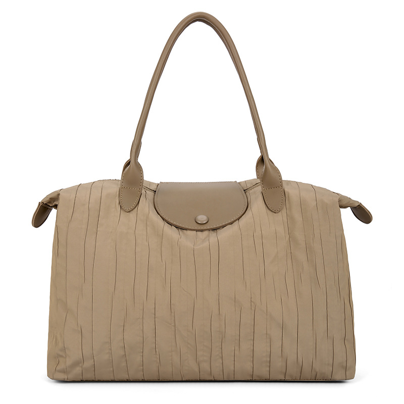 Womens Casual Versatile And Minimalist Tote Bag 3