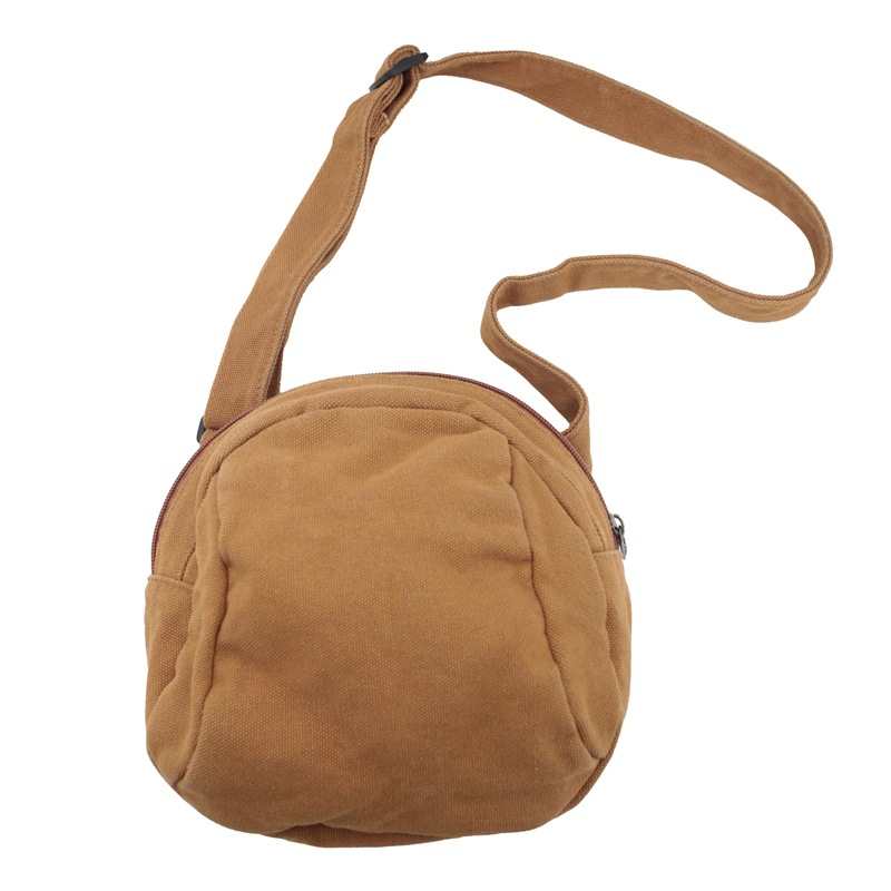 New Harajuku Style Ins Girl Washed Canvas Bag