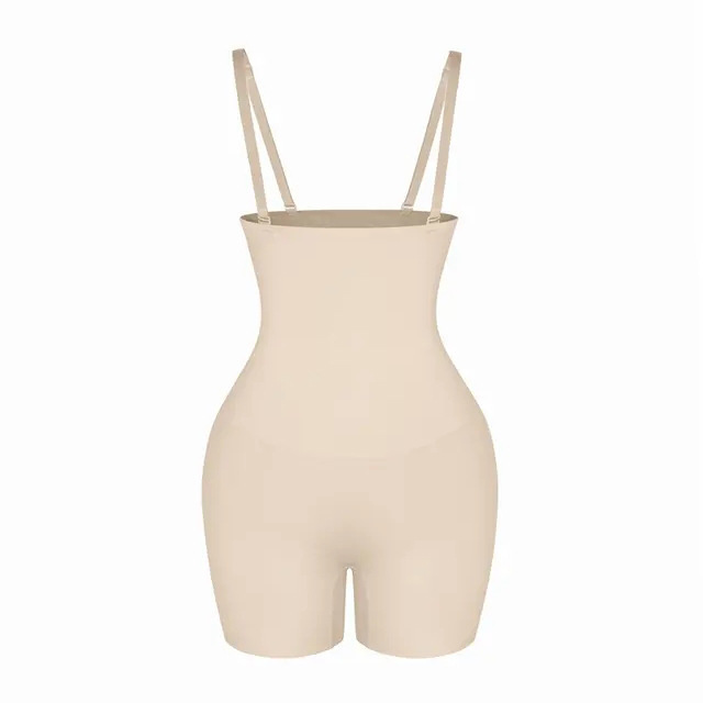 Women’s Hip Lifting And Waist-slimming Girdle Belly Pants