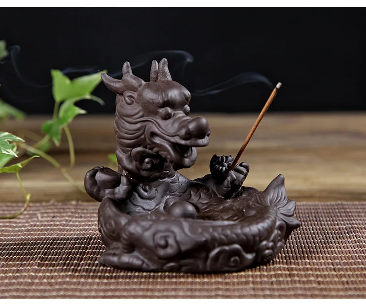 Title 4, Reflux incense burner