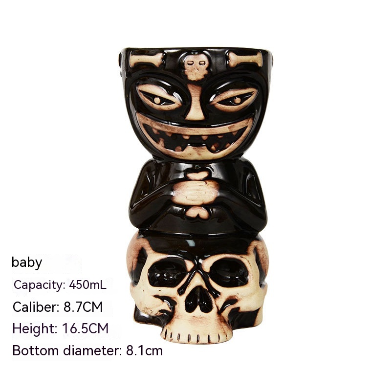 Skull Doll 450mL