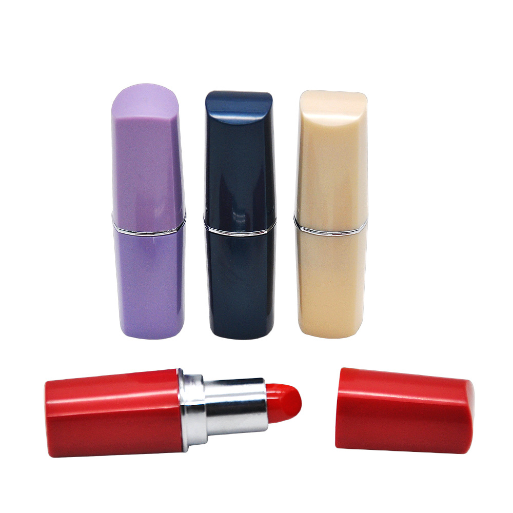 Title 9, Lipstick-shaped Medicine Box Tobacco Pipe Acces...