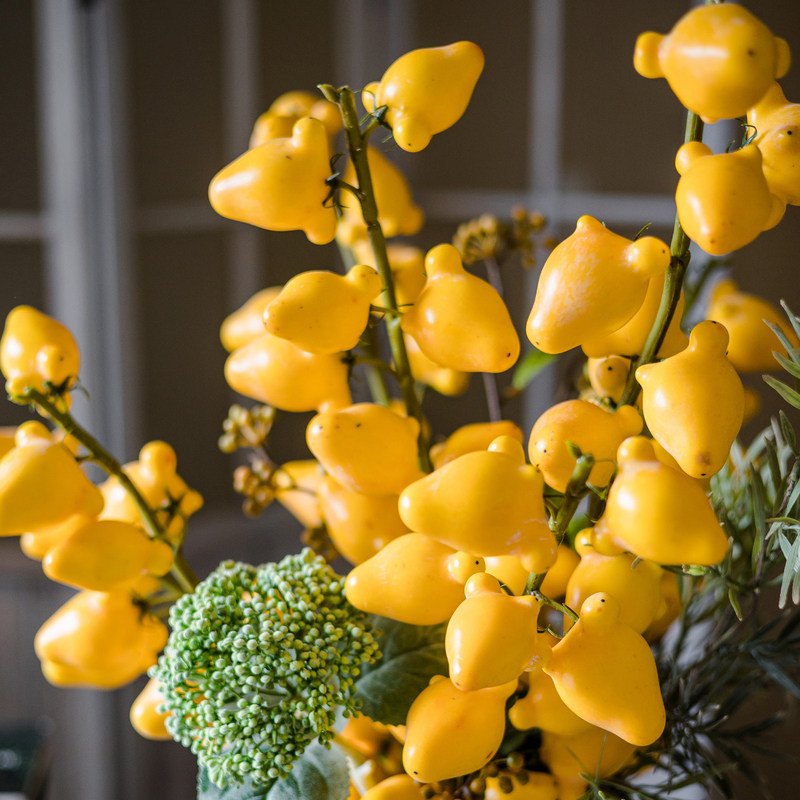 Fruit Branch Floral Decoration, picture 2 of 5
