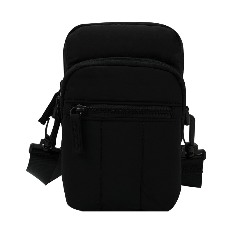 Nylon Crossbody Phone Bag, picture 4 of 6