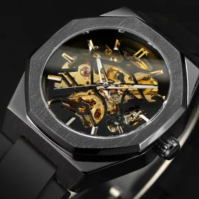Skeleton Dial Detail View