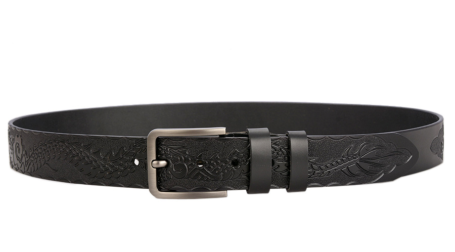 Men's Leather Belt – Premium Fashion Accessory