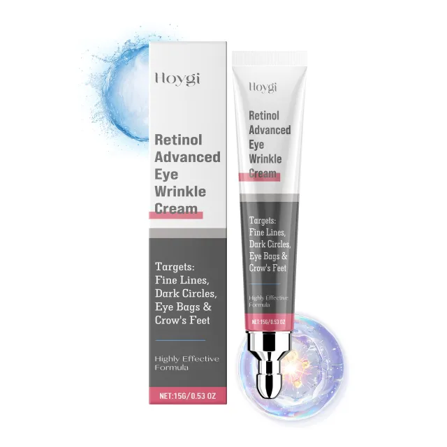 Retinol Eye Cream Lifting Nourishing And Hydrating 15G - Shop at LoveMi
