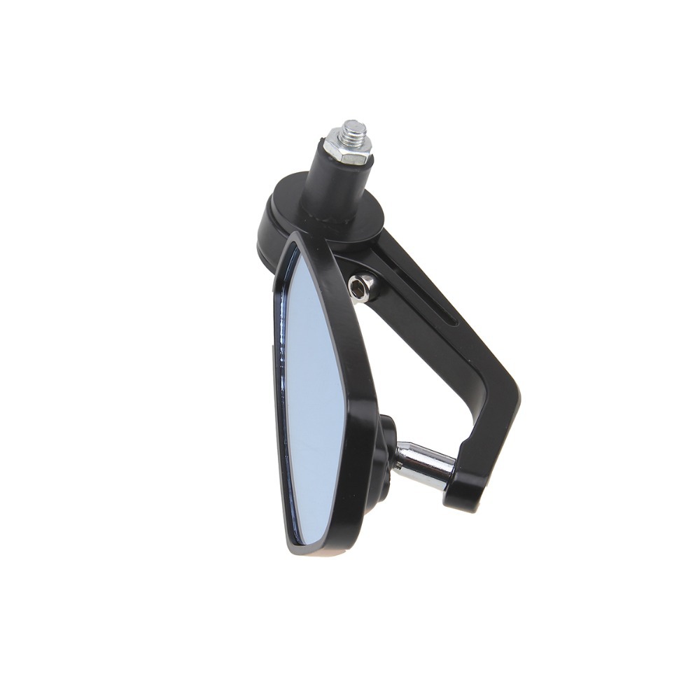 Motorcycle Modified Diamond-shaped Anti-dazzling Rearview Mirror