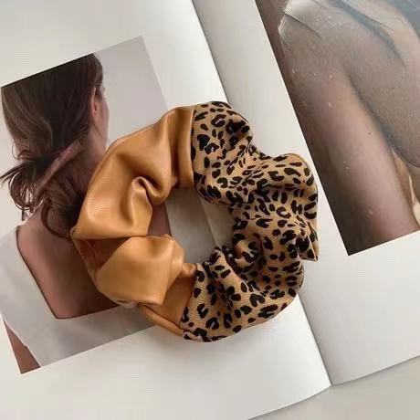 Stitching Brown