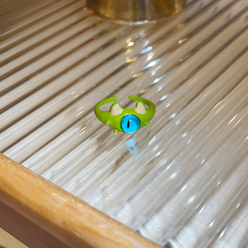 Fashion Design Sense Cute Girly Style Ring