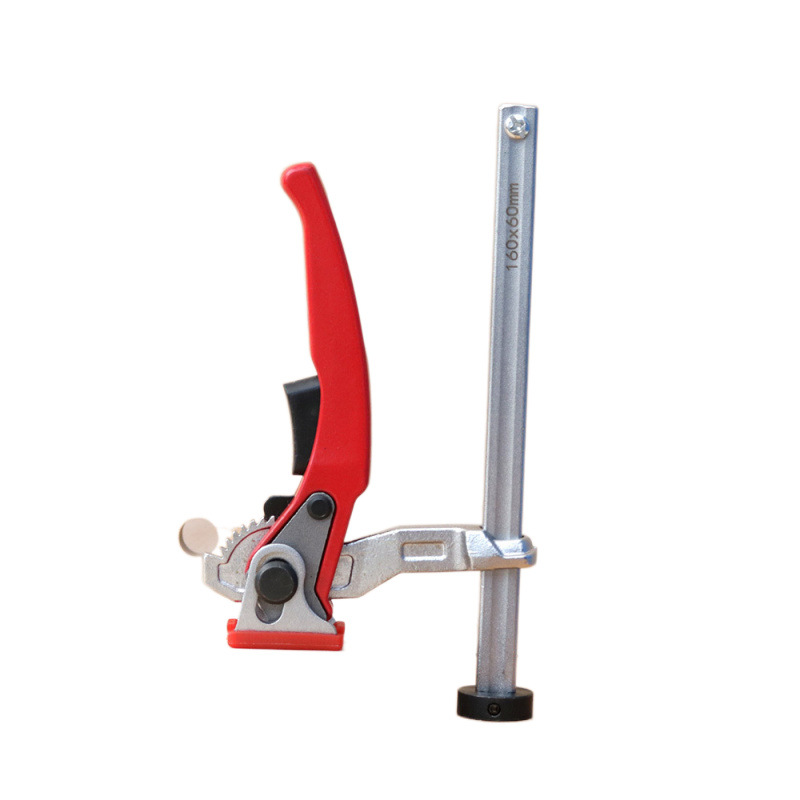 Woodworking Desktop Eccentric Swage Fast Clamping Device New Invention Frock Clamp Hand Pressure