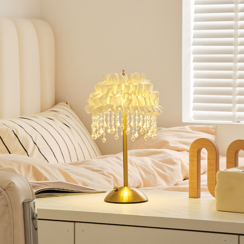 Rechargeable Touch Table Lamp, picture 2 of 4