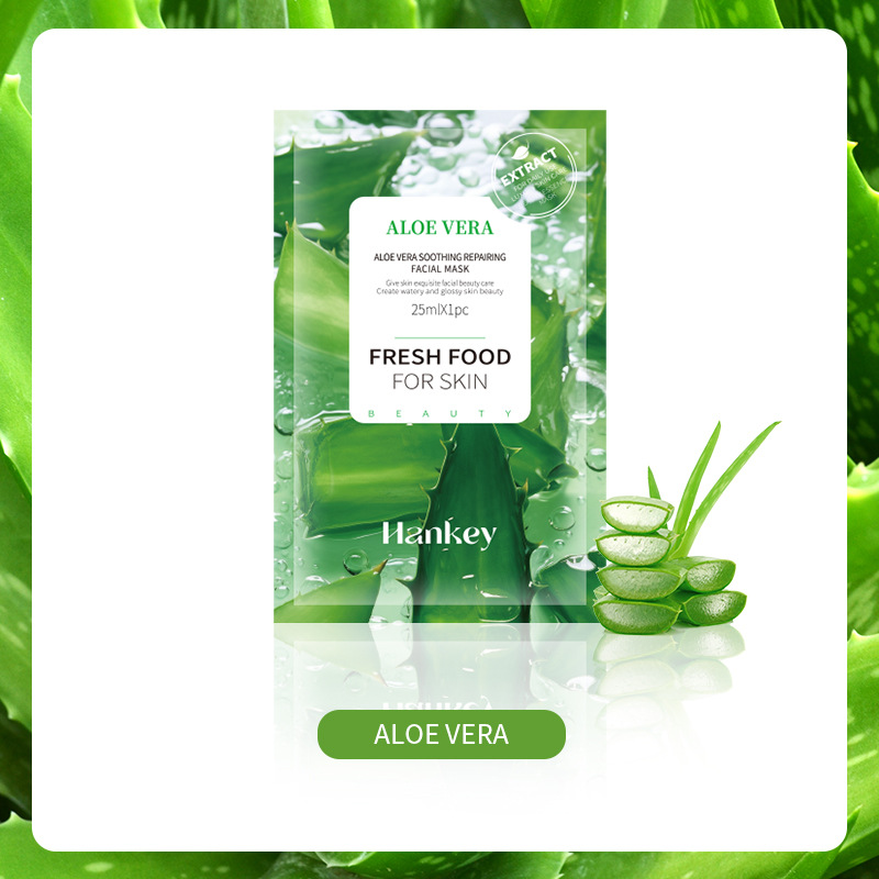 Aloe Facial Mask