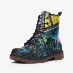 Boots In Autumn And Winter Urban Design - Picture Color-35 - View 1