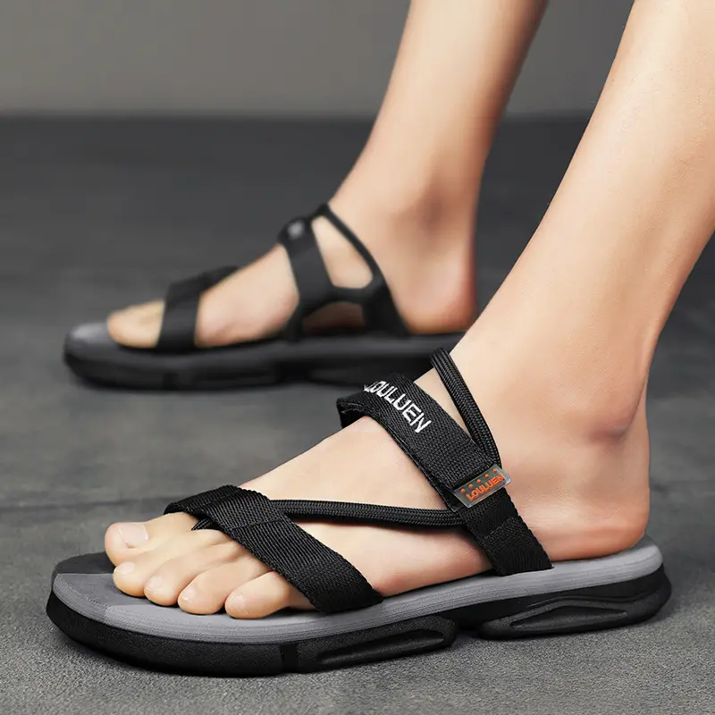 Men's Summer New Style Wear-Resistant Casual Non-Slip