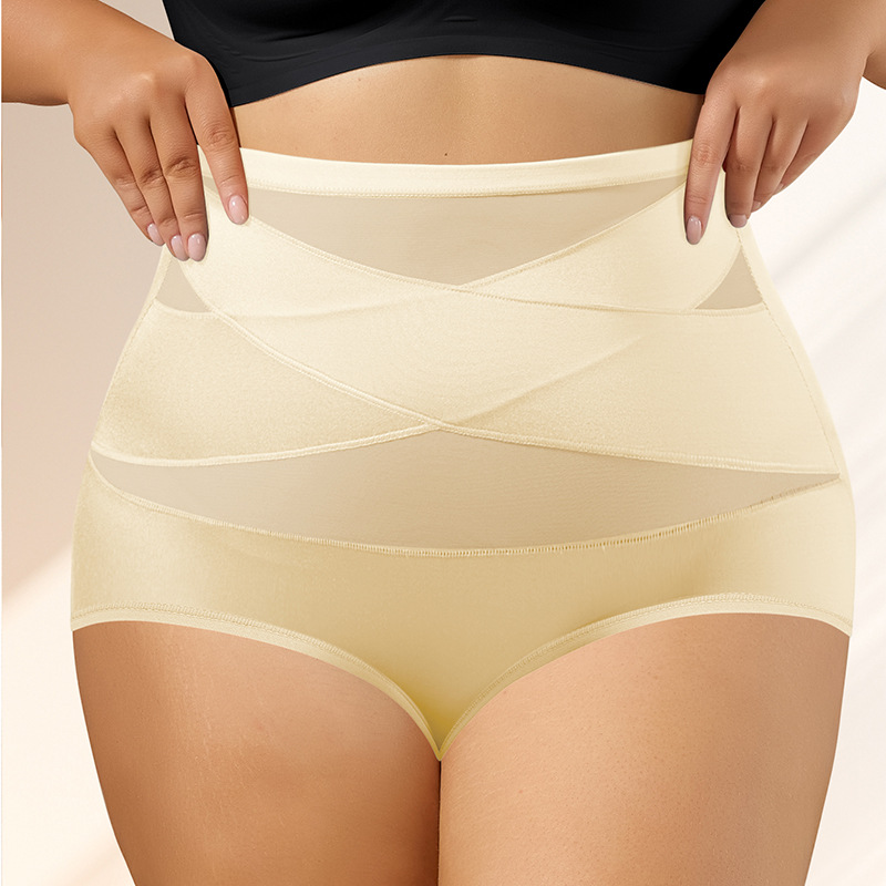 Women's High-Waisted Shapewear Leggings - Tummy Control Slimming Workout Pants with Compression Fit for Yoga and Gym 8