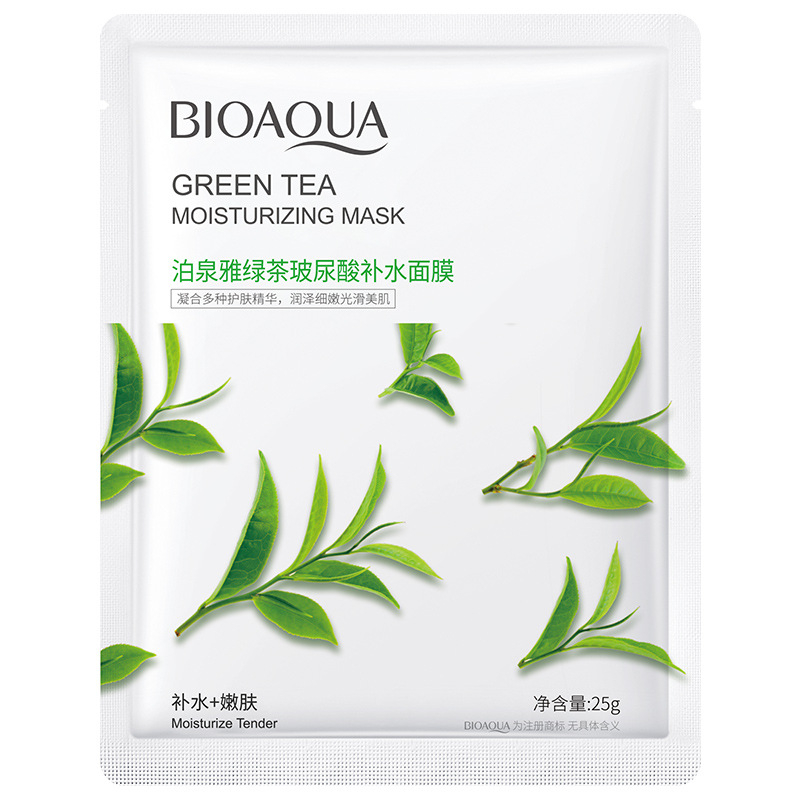 Green Tea Hyaluronic Acid