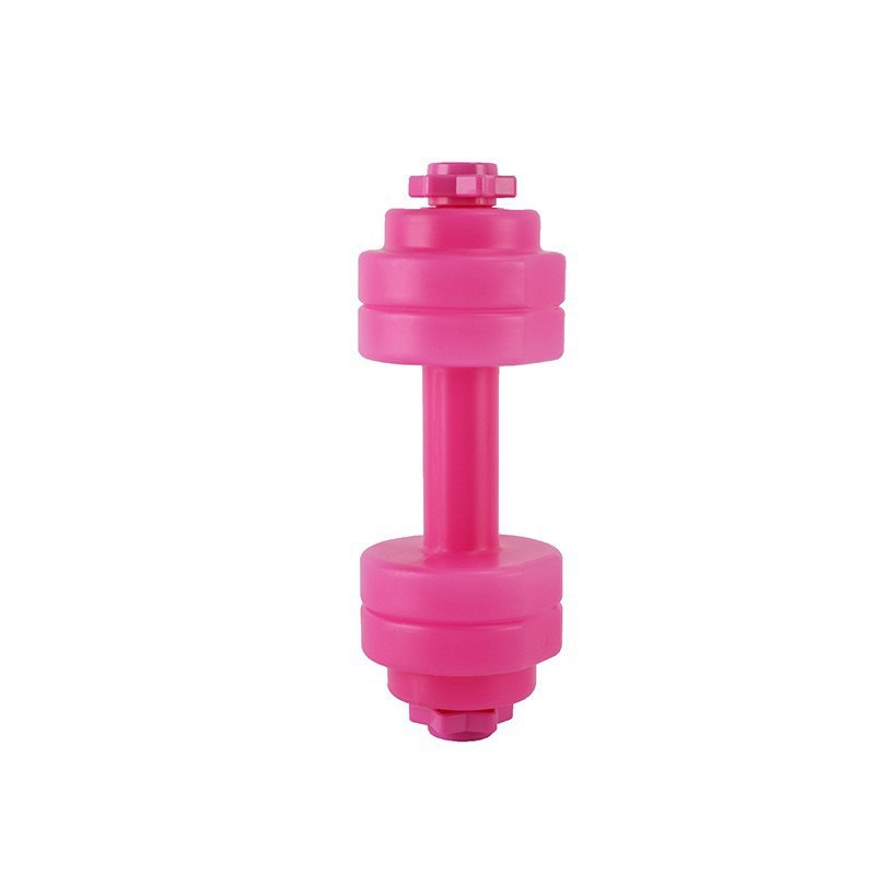 Outdoor Portable Yoga Dumbbell Cup Direct-drinking Type