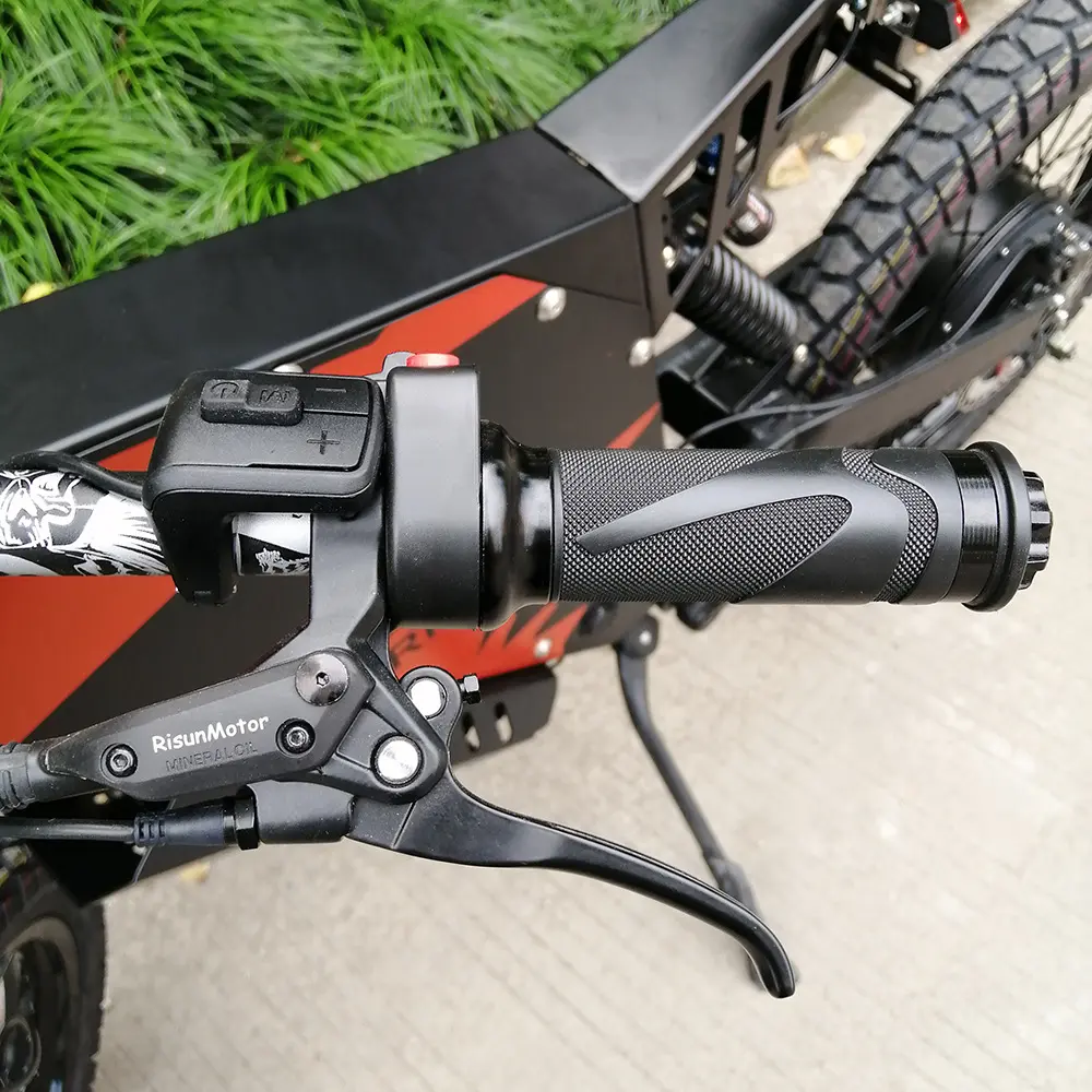 Waterproof Wire For Electric Bicycle Twist-grip Throttle