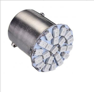 LED Car Brake Light Turn Signal 22 Lights Car LED Lights Show Width And So On Reversing Lamp 3