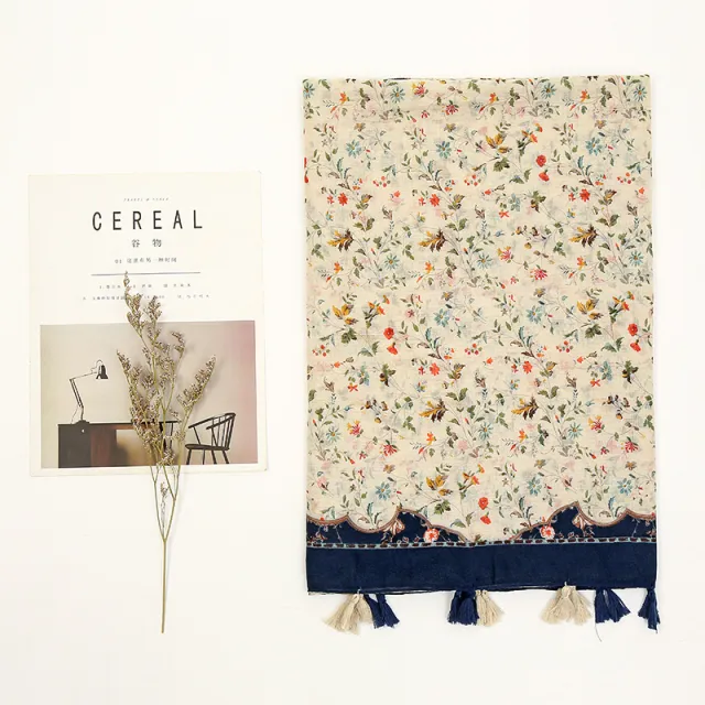 Women's Fashionable Sun proof Soft Sunscreen Decorations Silk Scarf 1 Style 185X90Cm - Shop at LoveMi