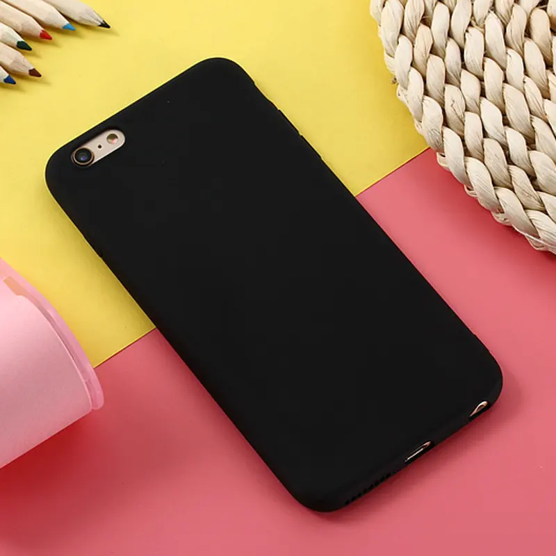All-inclusive Frosted TPU Phone Case