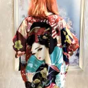 Kimono 16-Adult Free Size