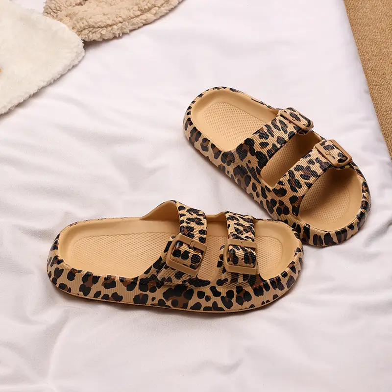 Women's Summer Outdoor Non-slip Half-slippers For Indoor Use At Home