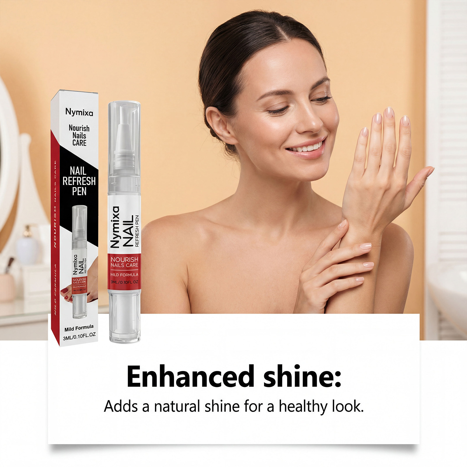 Nail Nourishing Care Pen