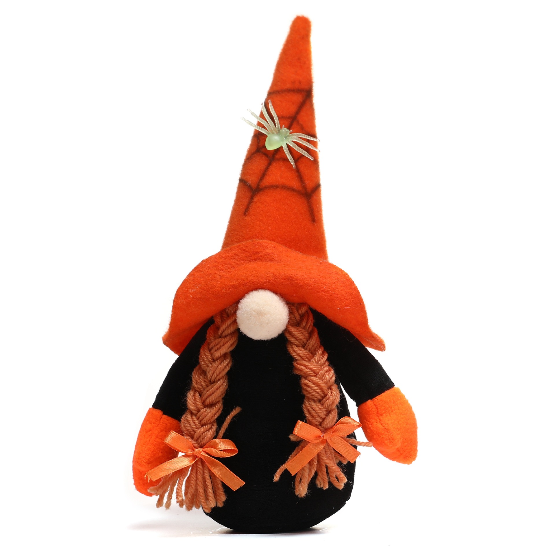 022B Orange Hat For Women