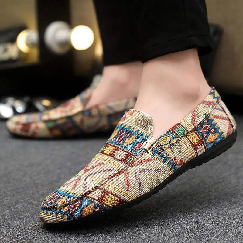 Breathable Lightweight Versatile Casual Shoes