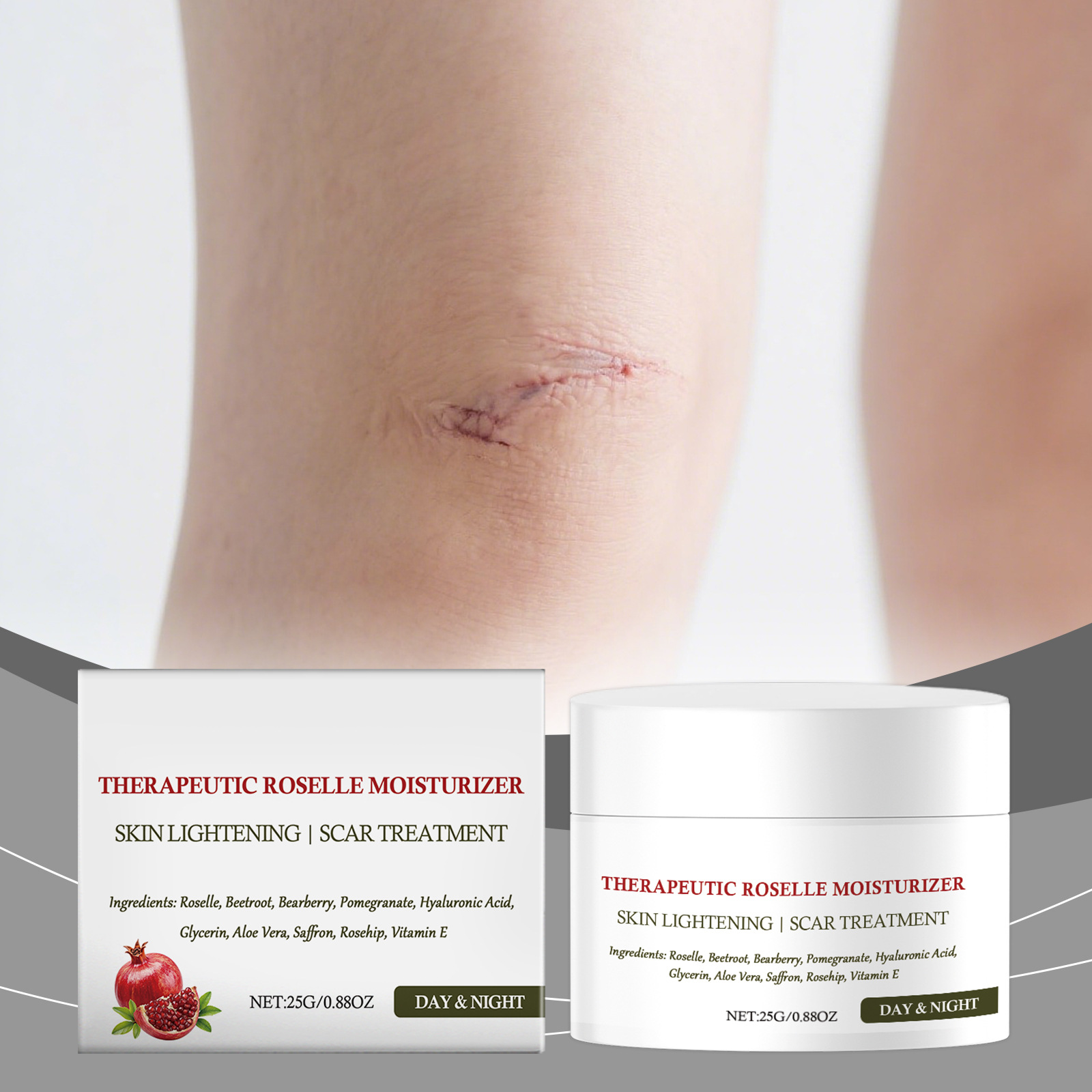 Skin Care Moisturizer With Gentle Ingredients To Nourish And Hydrate