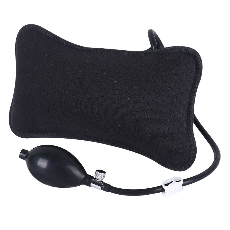 Lumbar Support Belt Accessory Airbag Inflation Traction Pad
