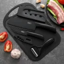 Black 4Pc