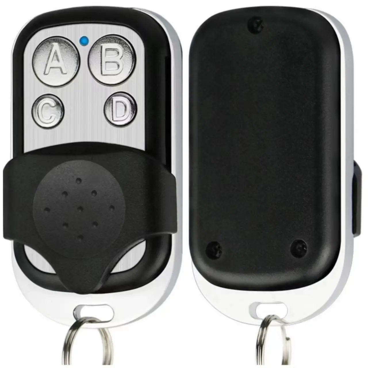 443 Metal Four-key Garage Door Rolling Code
