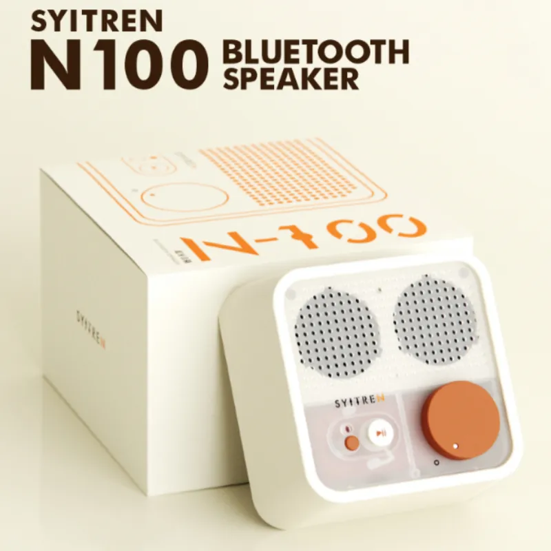 Bluetooth Audio High Sound Quality Wireless Mini
