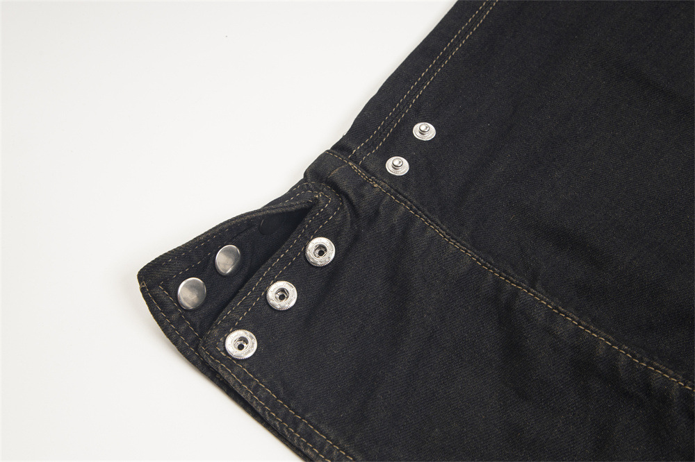 Fashion Straight Jeans For Men And Women