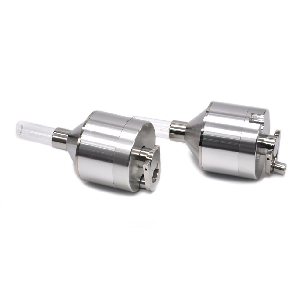 Title 4, Hand-cranked Aluminum Alloy Eliminator Diameter...