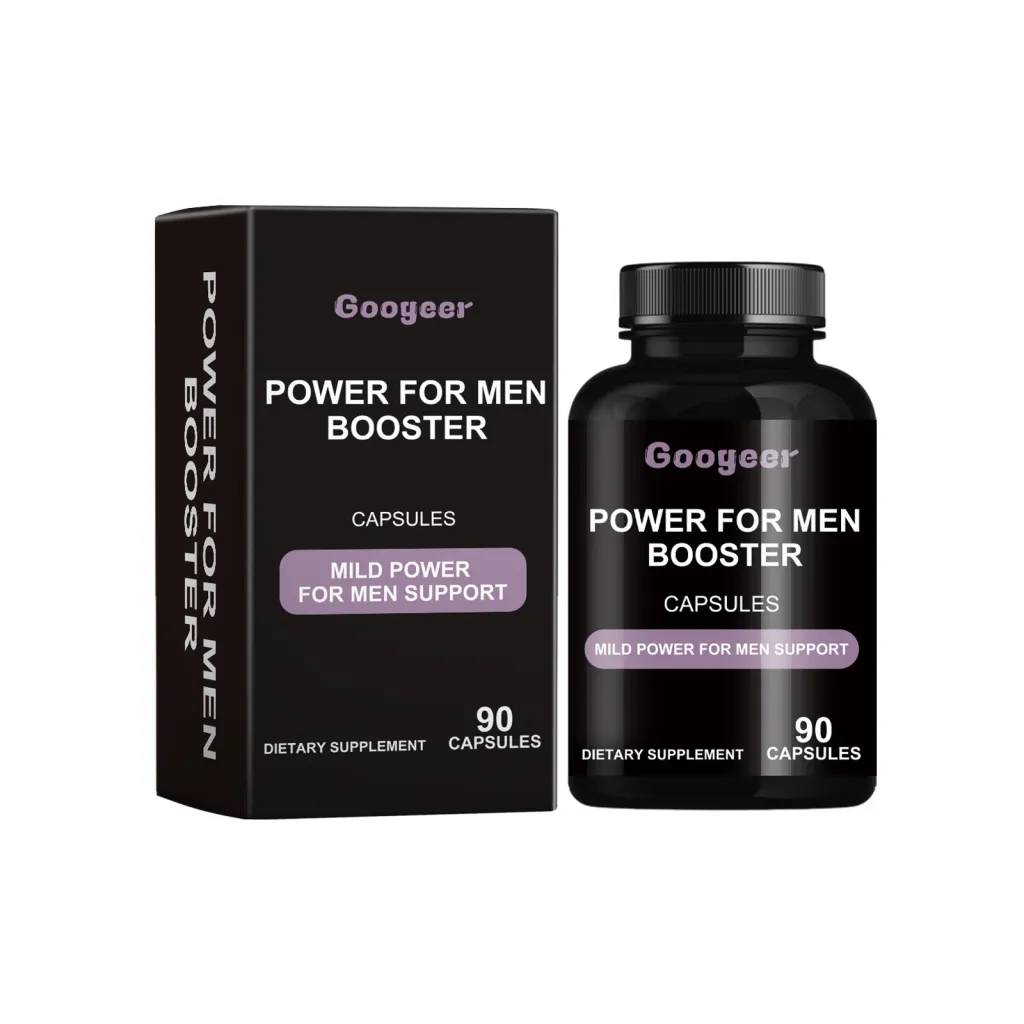 Men's Strength Enhancing Capsule Body Care - 90 Tablets